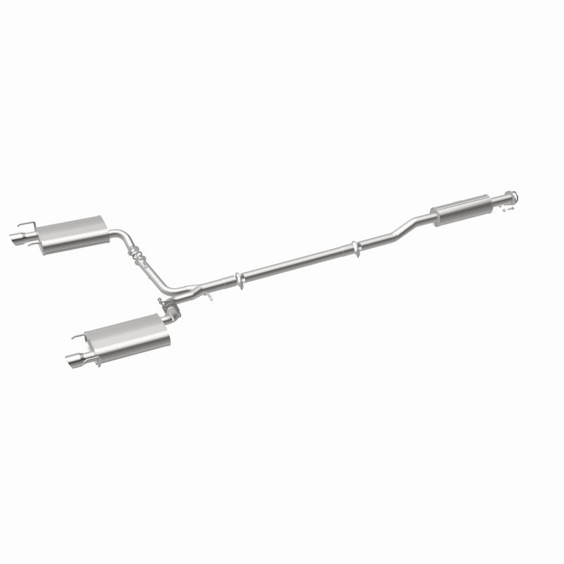 MagnaFlow BRE Exhaust Kit 07-12 ES350 Camry 3.5L