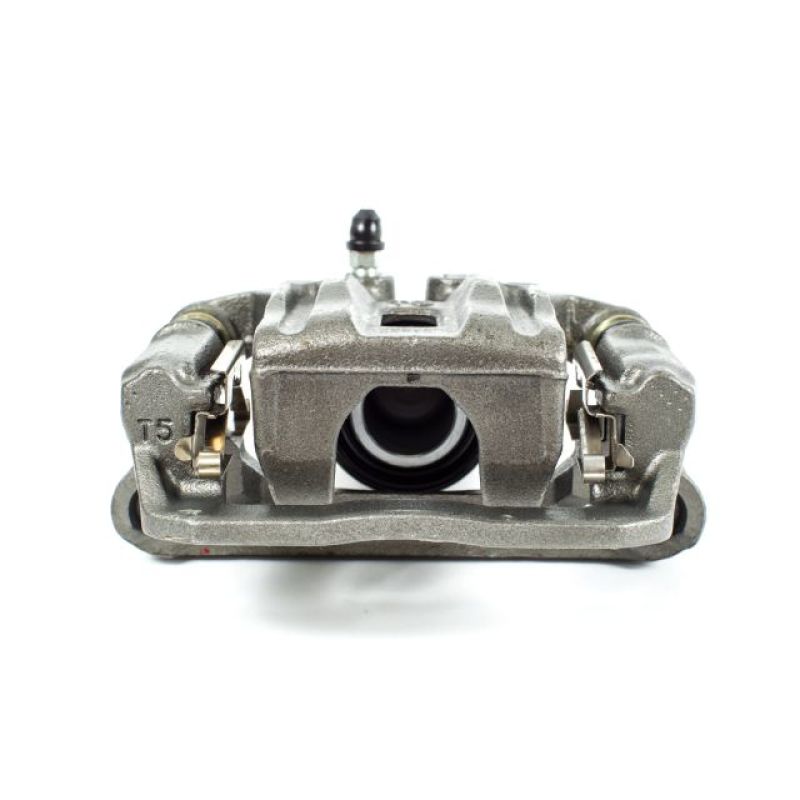 Power Stop 05-18 Nissan Frontier Rear Right Autospecialty Caliper w/Bracket PowerStop