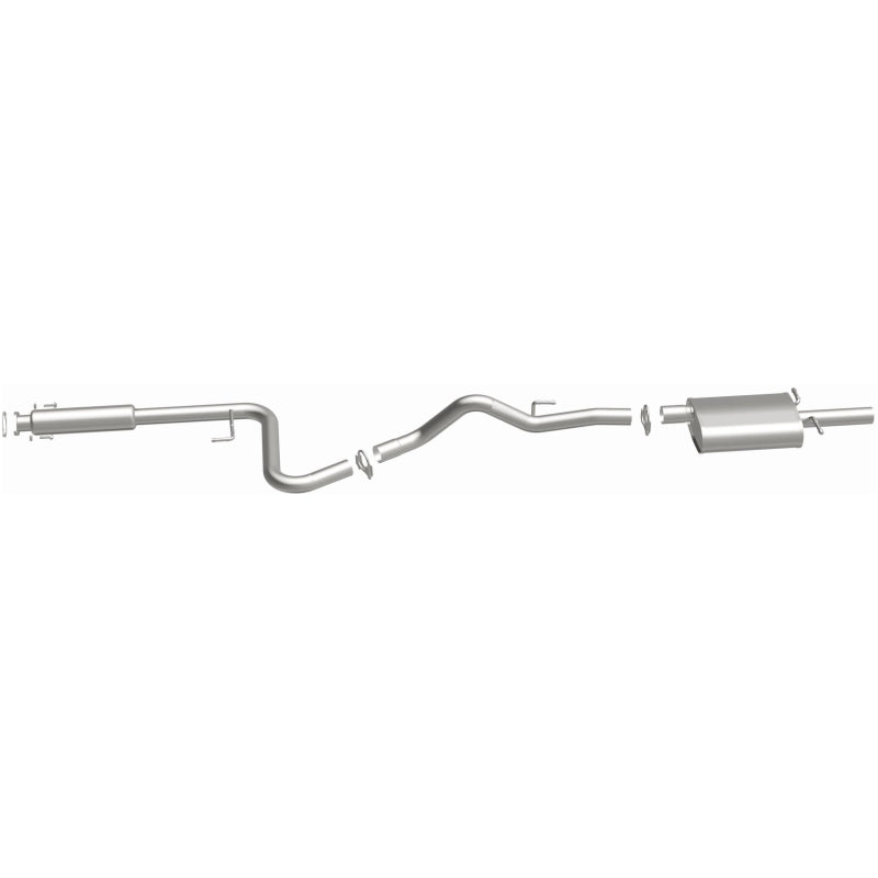 MagnaFlow BRE Exhaust Kit 05-10 Cobalt G5 2.2L