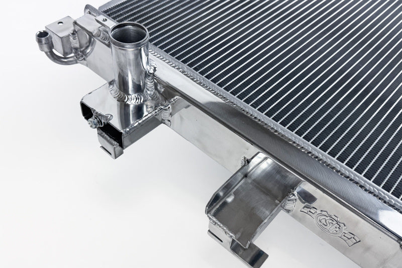 CSF High-Performance Radiator for 2016-2018 Ford Focus RS - 7239