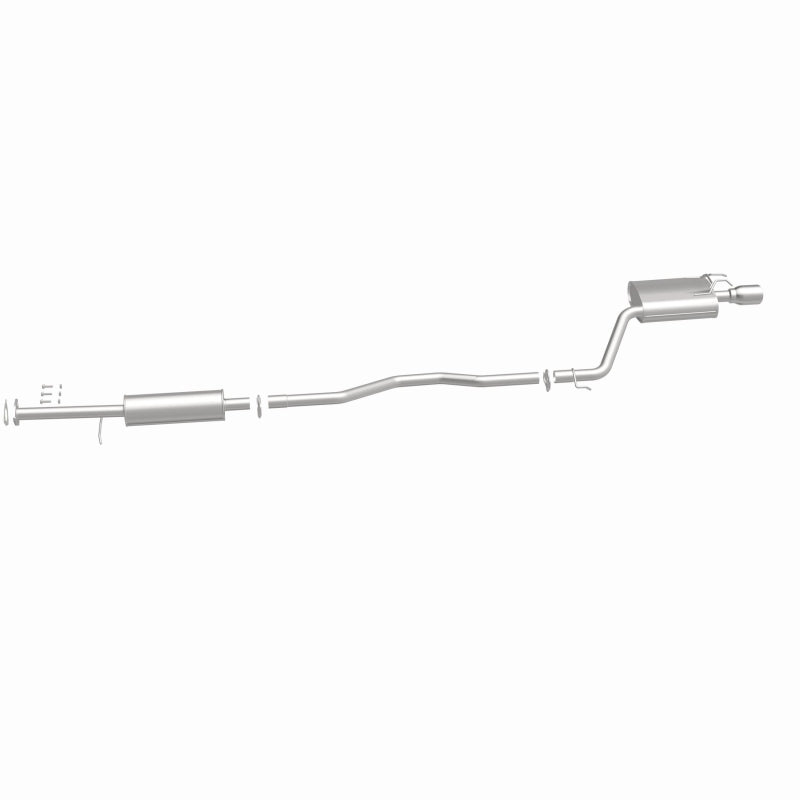 MagnaFlow BRE Exhaust Kit 13-17 HONDA ACCORD 2.4L