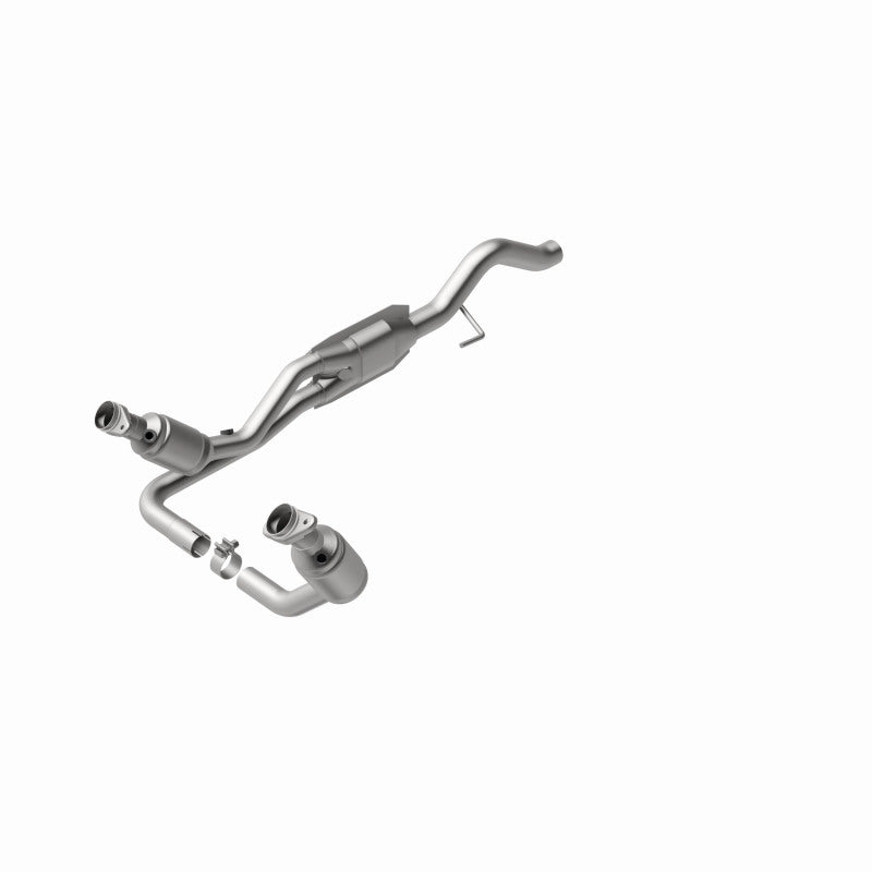 MagnaFlow Conv DF 00-03 Dodge Dakota 4.7L 4WD (49 State) Magnaflow
