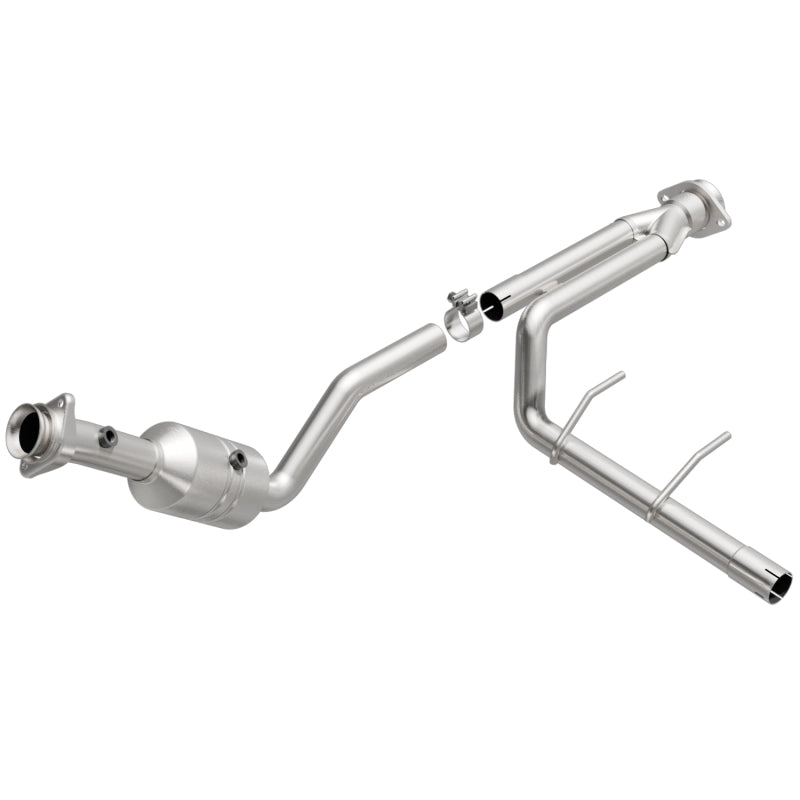 Magnaflow Conv DF 2011-2014 F-150 3.7L Underbody Magnaflow