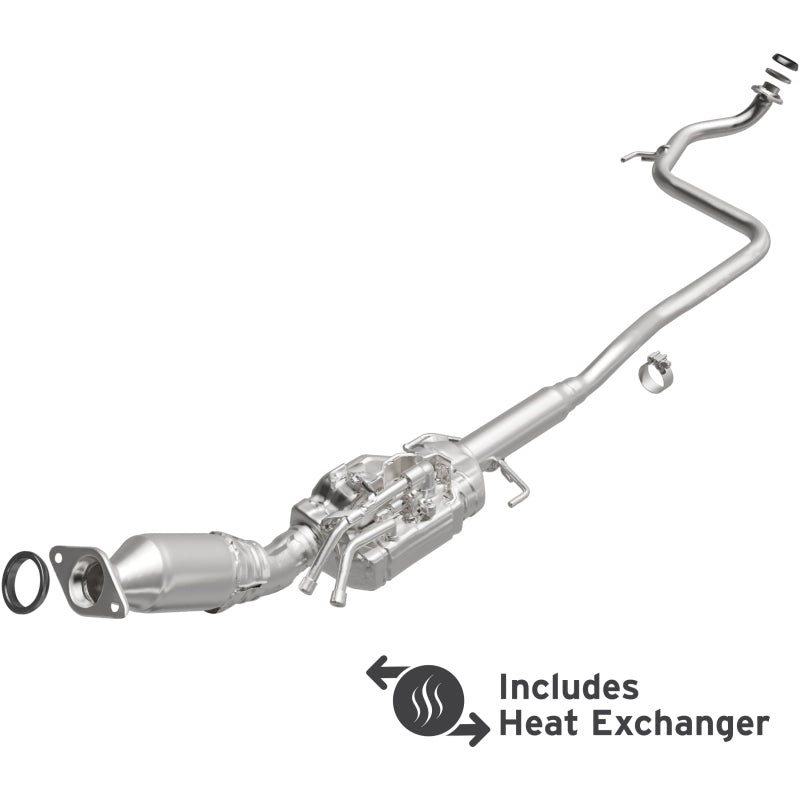 MagnaFlow Conv Direct Fit 12-13 Toyota Prius C Base Underbody 1.5L Magnaflow