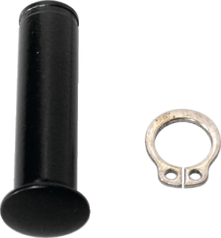 Bikers Choice 04-Up XL Black Brake Pivot Pin & Clip Replaces H-D 42807-04 - 483304