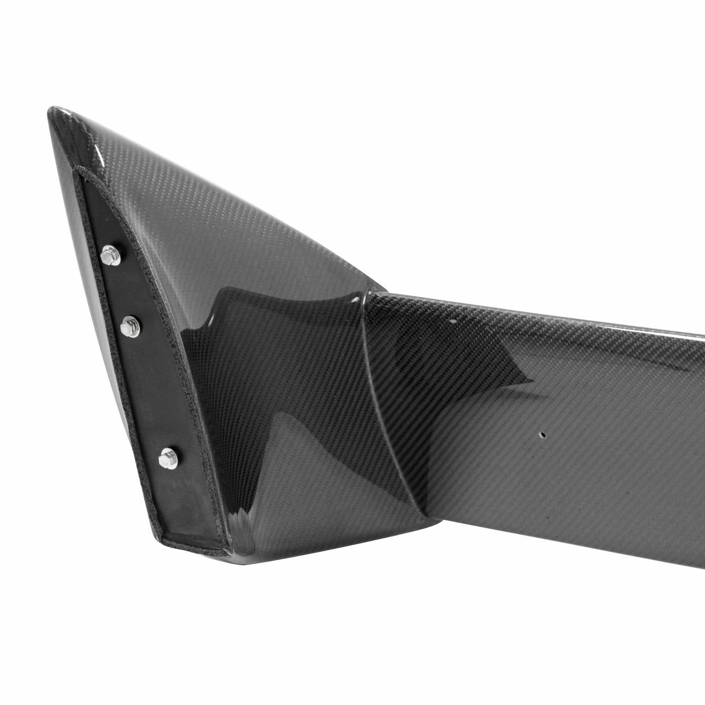 Seibon OEM-Style Carbon Fiber Rear Spoiler For 2003-2006 Mitsubishi Lancer EVO - RS0305MITEVO8