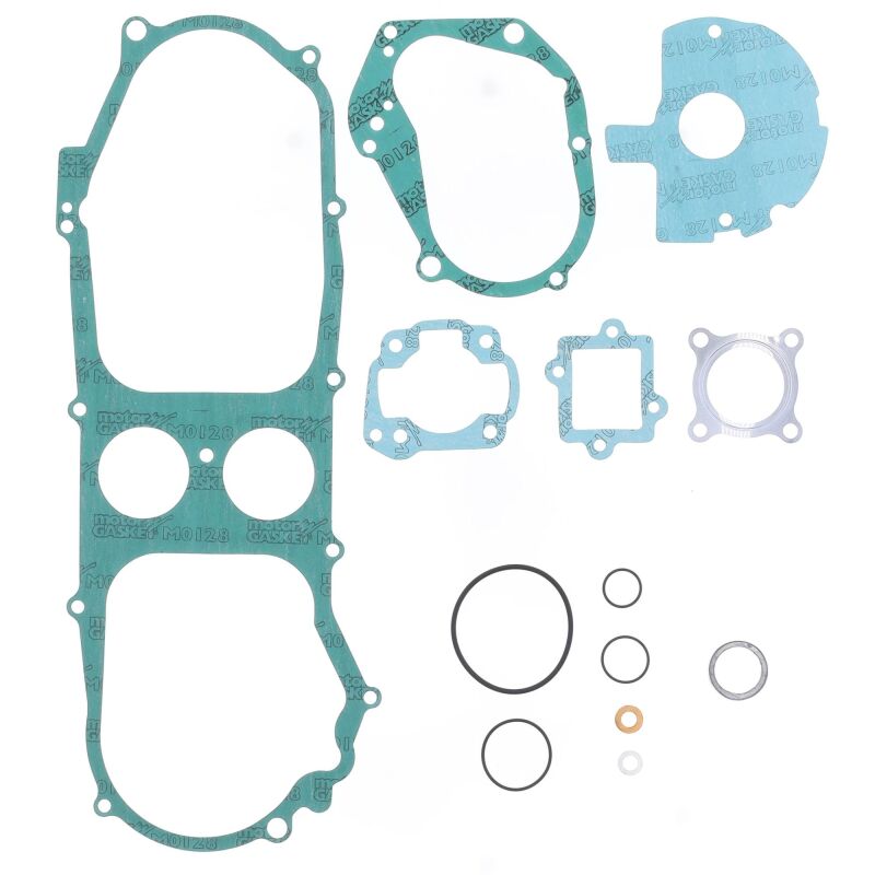 Athena Full Gasket Kit - Yamaha 50 ZUMA 02-08 - P400485850162