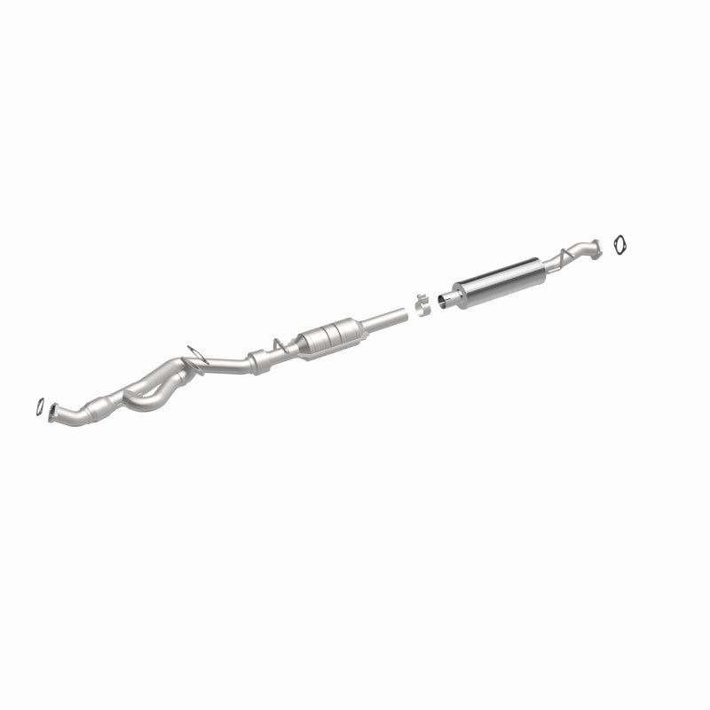 MagnaFlow Conv DF 05-06 Hyundai Santa Fe 2.7L Magnaflow