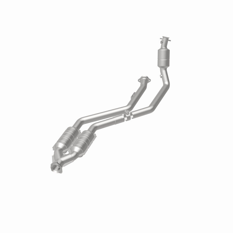 MagnaFlow Conv DF 99-00 Mercedes CLK320 3.2L Magnaflow