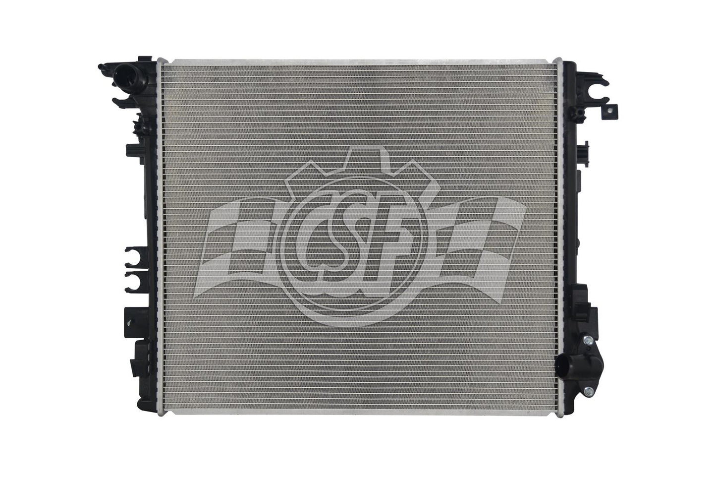 CSF Jeep Wrangler JL / Gladiator JT (2.0 / 3.0 / 3.6L) OEM Replacement Radiator
