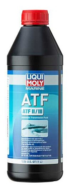 Liqui Moly 20544 Marine ATF (1L)
