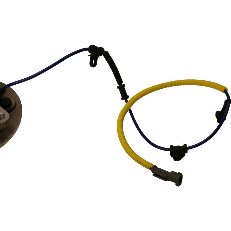 MOOG 2018 Ford Expedition Front Wheel Bearing and Hub Assembly Moog