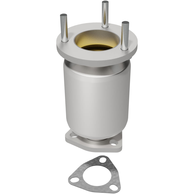 MagnaFlow Conv DF 85-87 Mazda B2000 front 49S Magnaflow