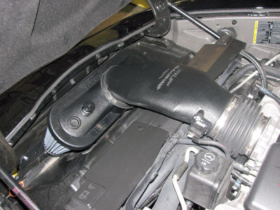 SLP Blackwing Cold Air Intake For 2008-2013 Z06 Corvette - 21121 SLP