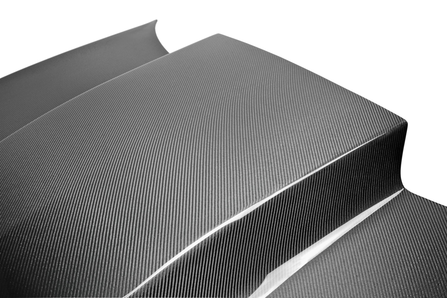 Anderson Composites 10-15 Camaro Carbon Fiber Cowl Hood AC-HD1011CHCAM-CP