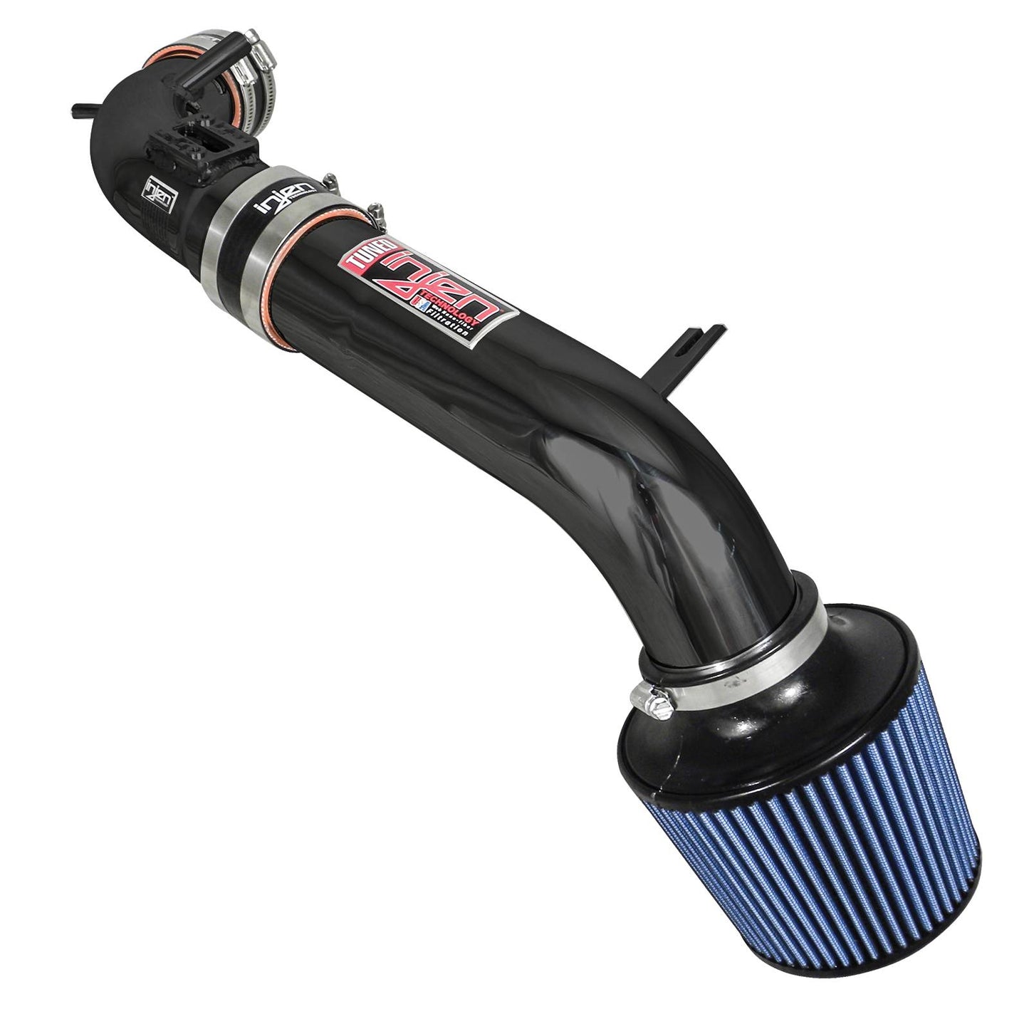 INJEN 2010-2012 Ford Fusion L4-2.5L SP Cold Air Intake System (Black) - SP9060BLK Injen