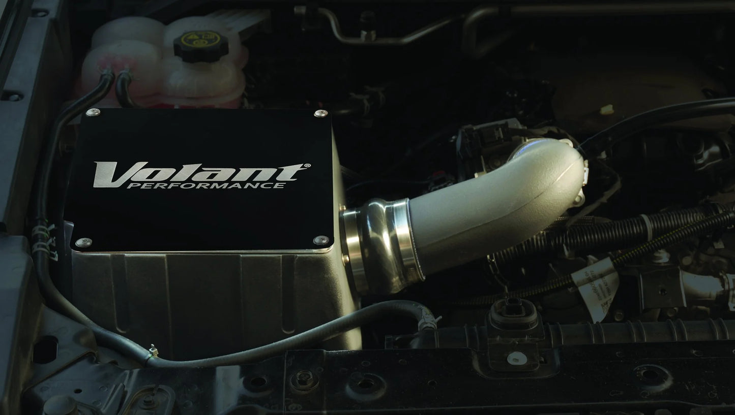 Volant Closed Box Air Intake (Oiled) For 2015-2016 Chevrolet Colorado, GMC Canyon 3.6L V6 - 15436 Volant