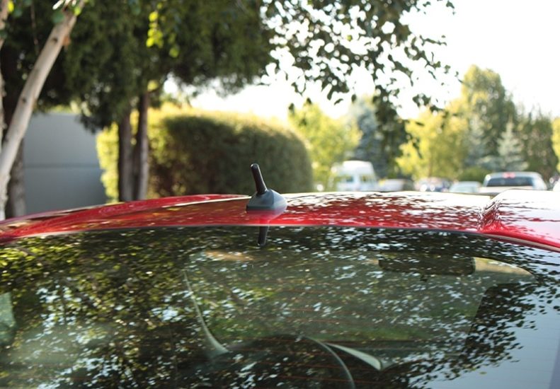 Perrin Antenna for FR-S/BRZ, Forester XT & Crosstrek - PSP-BDY-126 Perrin Performance