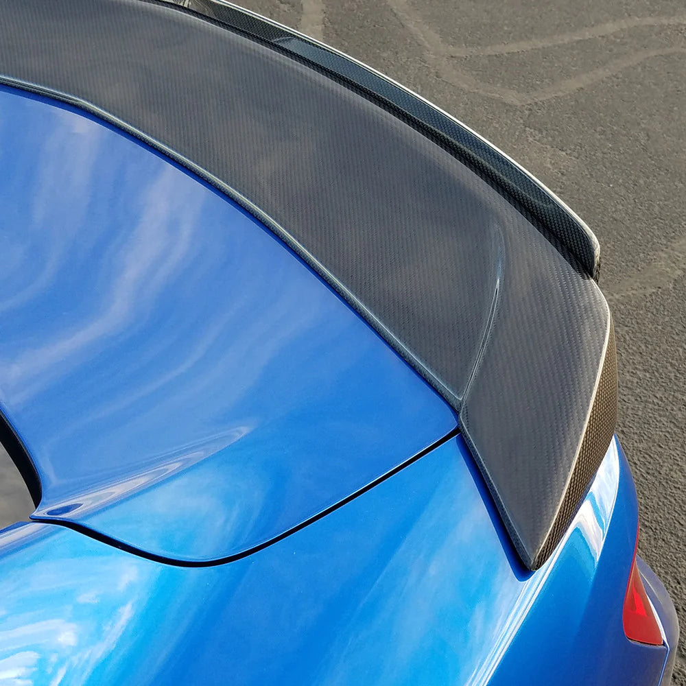 Anderson Composites 16-24 Camaro Carbon Fiber Spoiler Type-ST AC-RS16CHCAM-ST