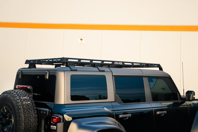 DV8 Offroad 21-24 Ford Bronco Hard Top Roof Rack  RRBR-02