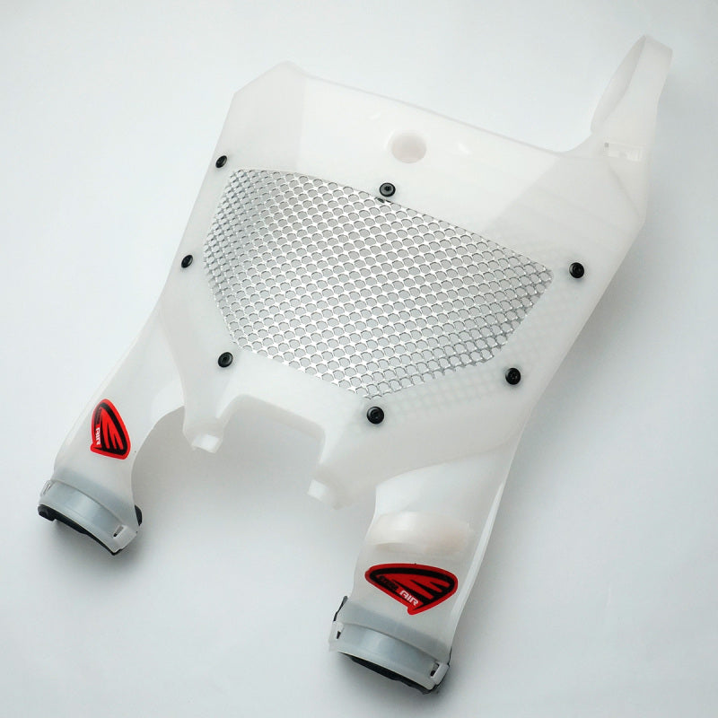 Cycra 2022-2025 Honda CRF250R/RX/ 2021-2025 CRF450F/RX Vented Stadium Plate - Natural - 1CYC-1213-02-VT