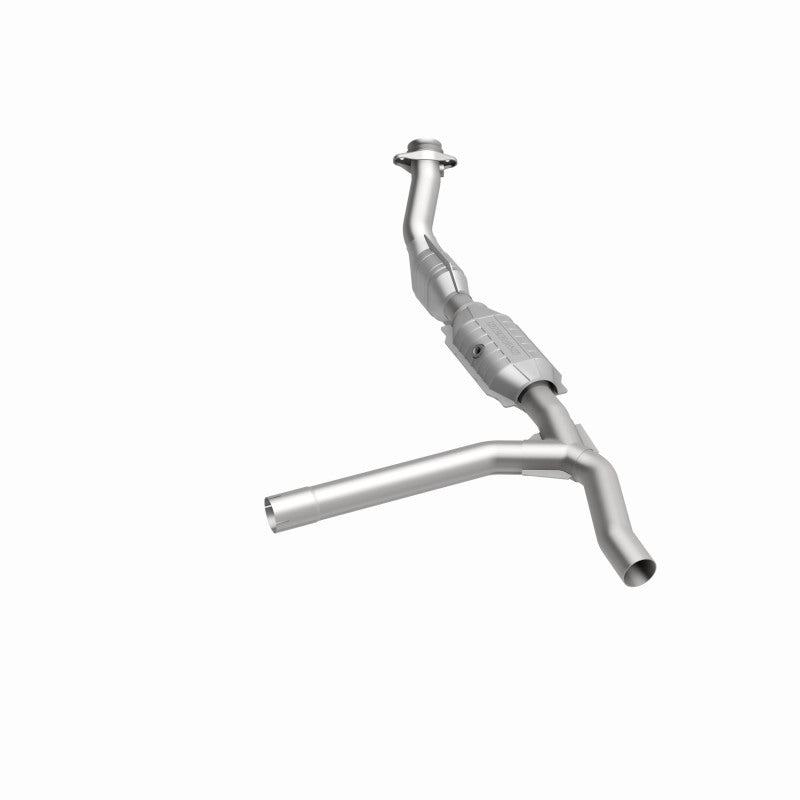 MagnaFlow Conv DF 01 Ford Trucks 4.6L Magnaflow