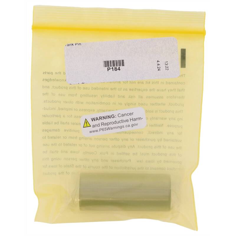 Hot Rods Crank Pin - 22 x 53 P184