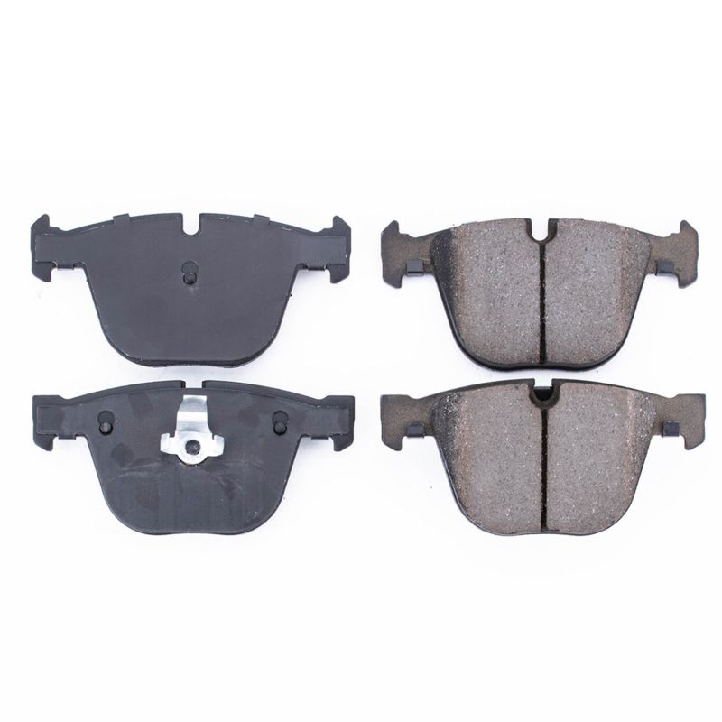 Power Stop 07-18 BMW X5 Rear Z16 Evolution Ceramic Brake Pads PowerStop
