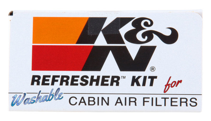 K&N Cabin Filter Cleaning Kit K&N Engineering