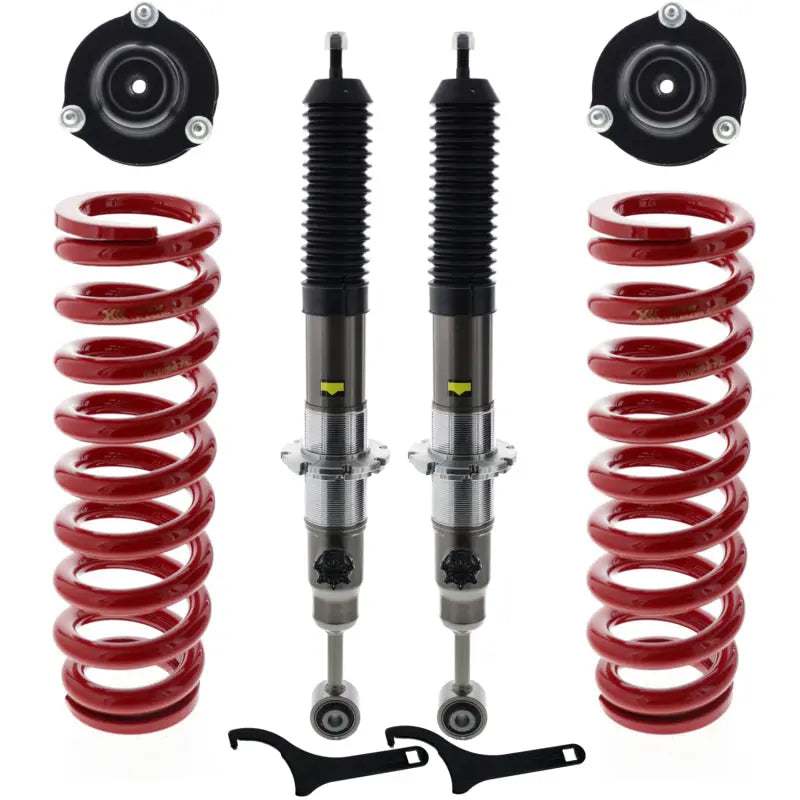 KYB JAOS 10-14 Toyota FJ Crusier/10-20 4Runner Front Suspension Lift Kit KYB