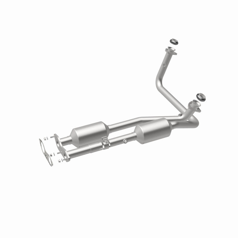 MagnaFlow Converter Direct Fit California Grade 96-00 GM Tahoe/Yukon/Escalade 5.7L Magnaflow