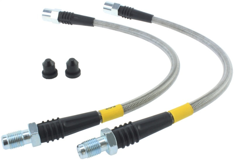 StopTech Stainless Steel Brake Line Kit - Front/Rear Stoptech