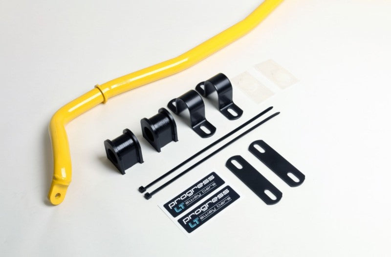 Progress Tech LT 18-21 Jeep GC SRT-8 and Trackhawk Rear Sway Bar (35mm) - Yellow (MOQ 50) Progress LT