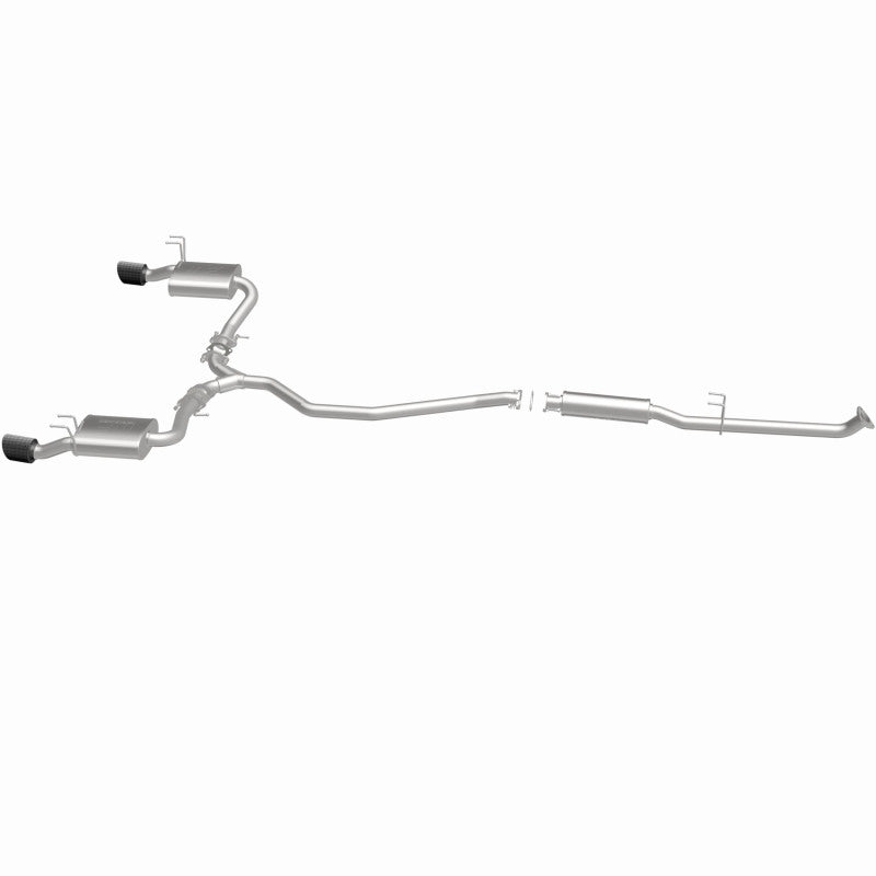Magnaflow 2022+ Honda Civic EX 1.5L sedan NEO Cat-Back Exhaust System Magnaflow