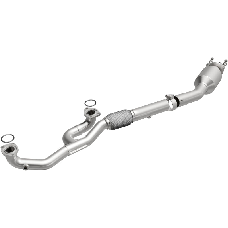 MagnaFlow 18-20 Honda Odyssey V6 3.5L OEM Underbody Single Grade Direct-Fit Catalytic Converter Magnaflow