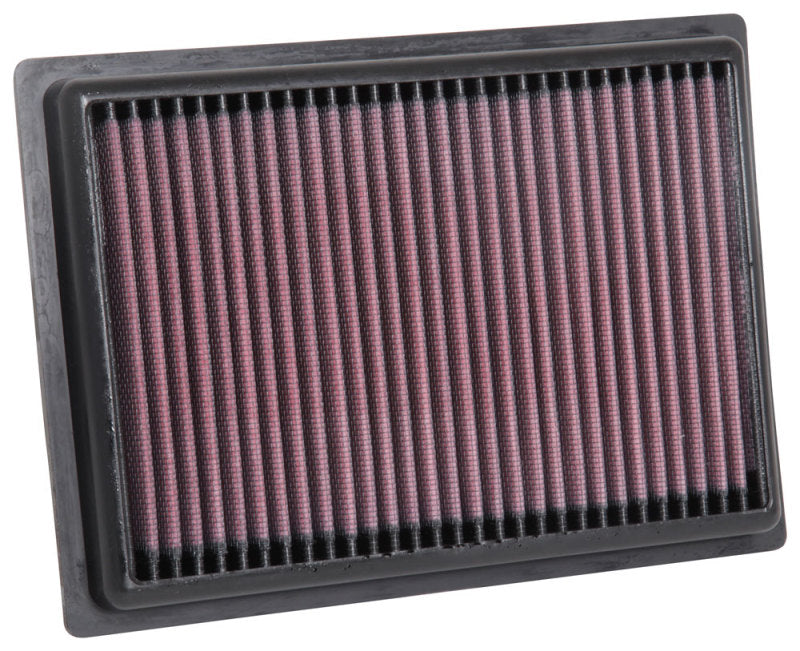 K&N 2014 Suzuki Alto L3-0.7L F/I Turbo Replacement Drop In Air Filter K&N Engineering