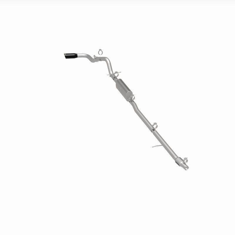 Magnaflow 24+ Ford Ranger Single Exhaust - Black Chrome Magnaflow