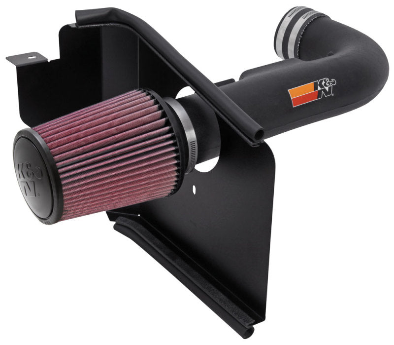 K&N 57 Series FIPK Air Intake for 1998-2000 Lexus GS400 4.0L V8 - 57-9011