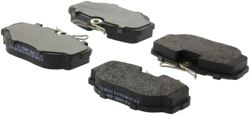 StopTech Premium Ceramic Brake Pads - 308.04930 Stoptech