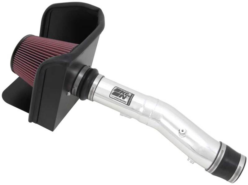 K&N 12-13 Toyota Tacoma 4.0L V6 High Flow Performance Intake K&N Engineering