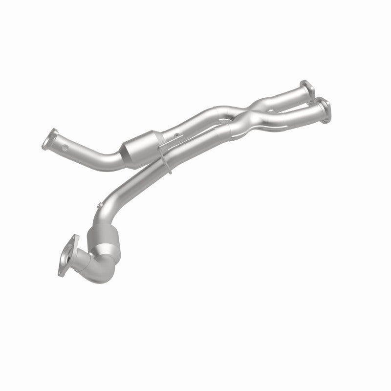 MagnaFlow Conv Direct Fit 06-10 Jeep Grand Cherokee 6.1L Magnaflow