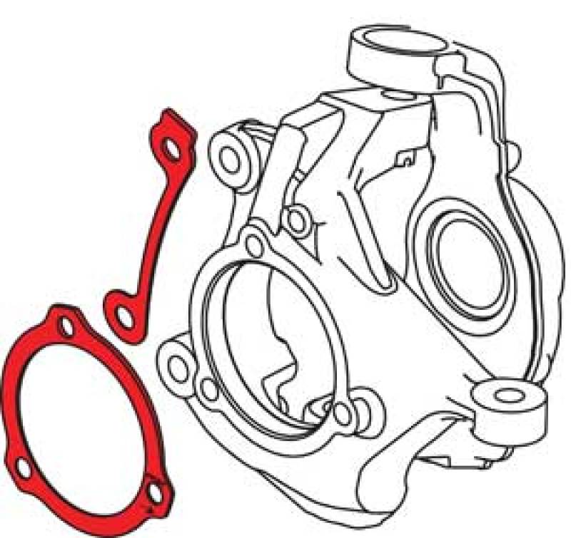 SPC Performance Jeep Front +0.5 Camber Shim 26012 SPC Performance