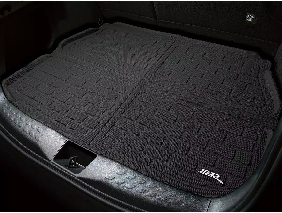 3D MAXpider 18-25 Jeep Wrangler JL(w/o sub) Kagu Cargo Liner - M1JP0201309