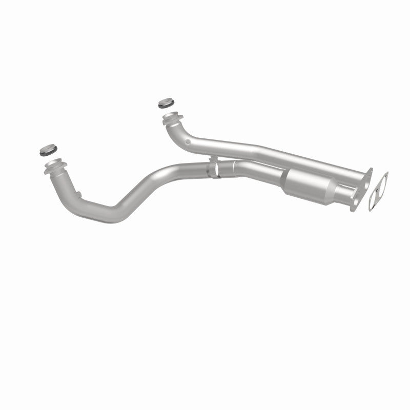 MagnaFlow California Grade Direct-Fit Catalytic Converter 96-00 Chevrolet / GMC K3500 V8 7.4L Magnaflow