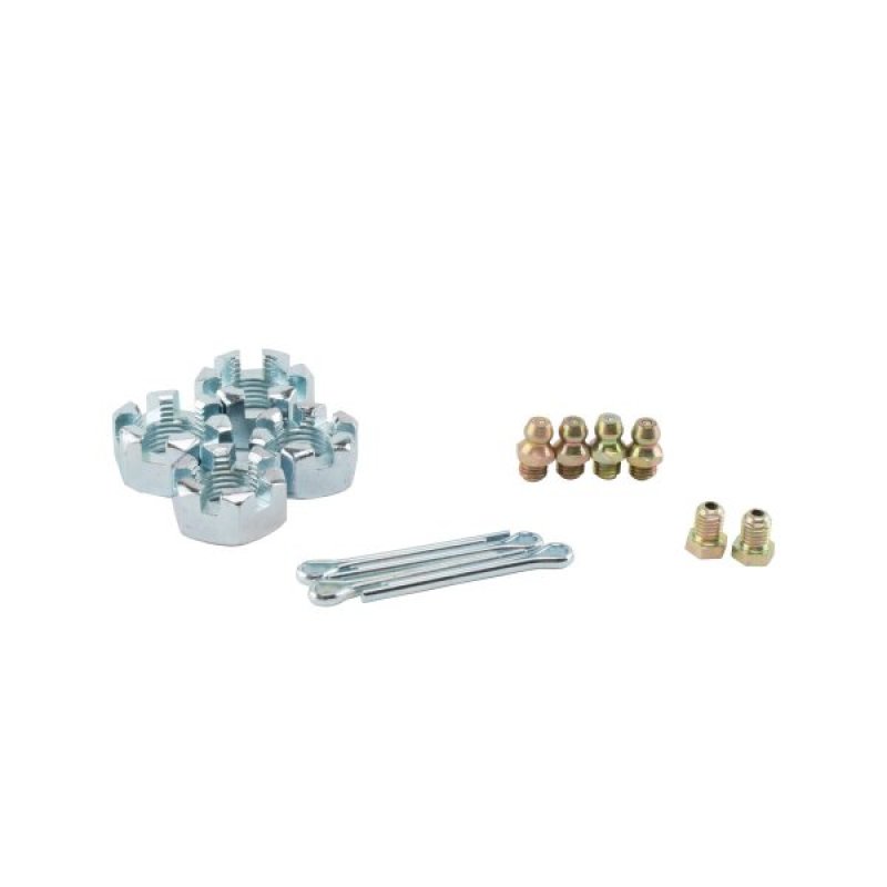 Synergy HD Adjustable Ball Joint Hardware Kit for Jeep JK/JKU/WJ - 412701-HDW