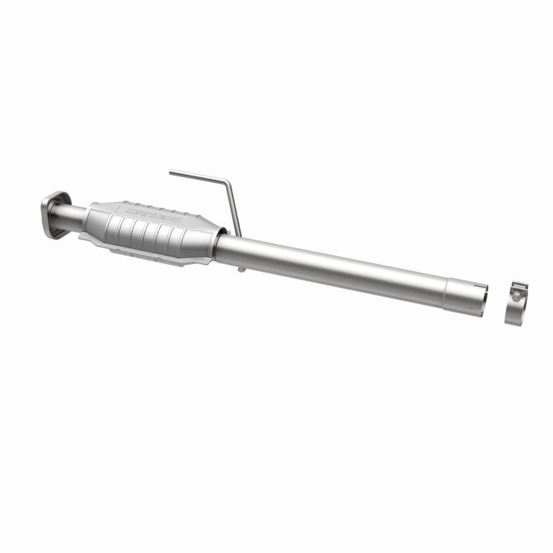 MagnaFlow Conv DF Jeep Wrangler 4.0L Rear Magnaflow