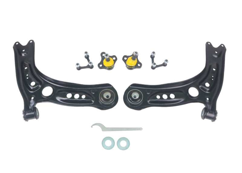 Whiteline 2004+ Volkswagen Golf Front Lower Control Arm Assembly Whiteline