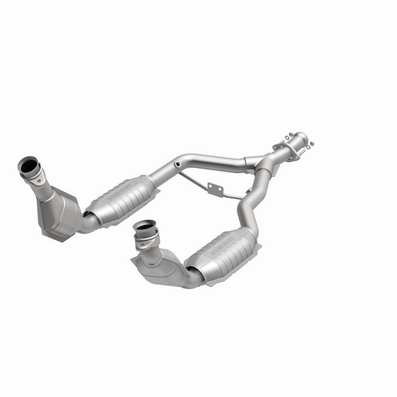 MagnaFlow Conv DF 96-98 Ford Mustang 3.8L Magnaflow