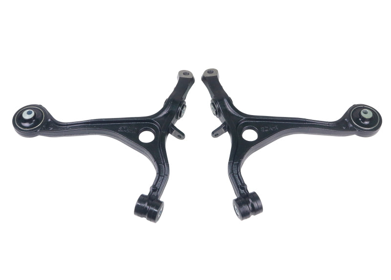 Whiteline 7th Gen Honda Accord Front Lower Control Arm Offset Replacement Whiteline