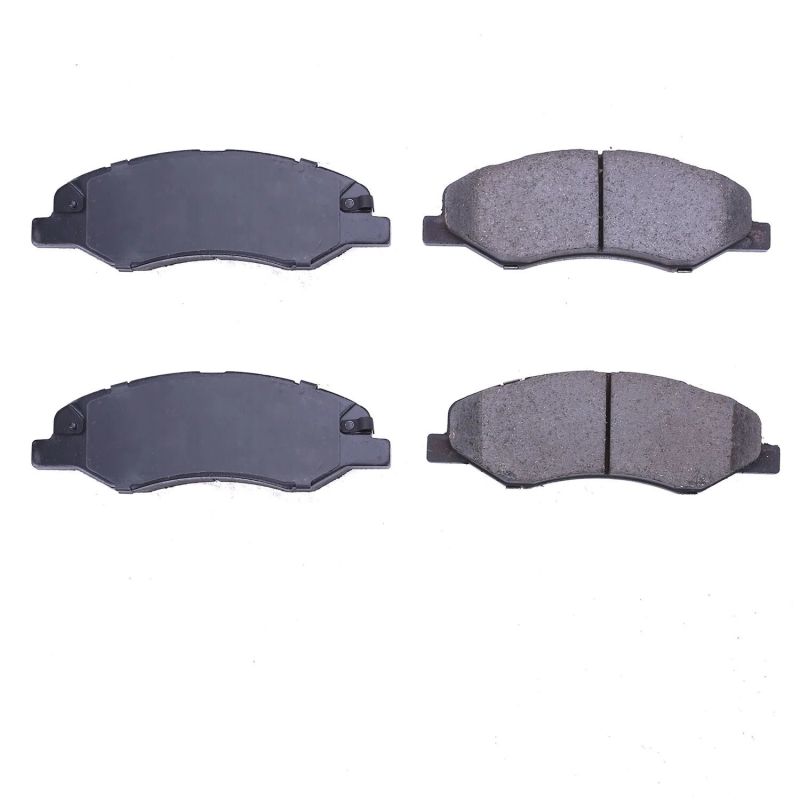Power Stop 18-19 Honda Odyssey Front Z16 Evolution Ceramic Brake Pads PowerStop